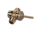 QUEST METAL WORKS 23-KEY3059 VALVE - GAS SHUT-OFF (
