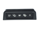 RANCILIO 100600026 C5 USB COFFEE KEYBOARD