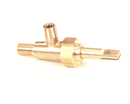 RANKIN DELUXE RDGM-18-08 BURNER VALVE WITHOUT ORIFICE (