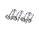RATIONAL 10.00.102P HEX SELF TAPPING SCREW B4 2X32