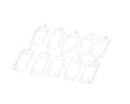RATIONAL 10.00.111P CABLE CLIP LONG