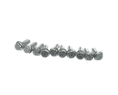RATIONAL 1005.2100P INTERLOCKING TOOTH SCREW M5X16