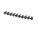 RATIONAL 1006.0761P HEX SCREW M6X12