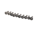 RATIONAL 1006.1962P COUNTERSUNK SCREW TORX M6X16