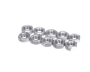 RATIONAL 1103.0122P HEX NUT M3 SELF-LOCKING