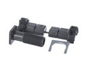 RATIONAL 12.02.423S ADJUSTABLE REAR FOOT 45MM WITH LOCKING C