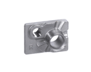 RATIONAL 24.00.137P DOOR BOLT