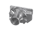 RATIONAL 24.04.245P DOOR BOLT
