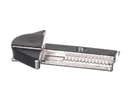 RATIONAL 2940.1314P DOOR CATCH FOR 1- AND 2-STEP LOCK