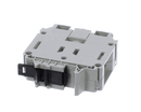 RATIONAL 40.01.611P TERMINAL BLOCK GREY WKN 70/U