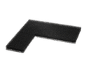 RATIONAL 40.05.654P AIR INLET FILTER CPL.