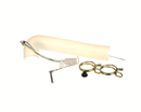 RATIONAL 44.02.496S MOLDED HOSE WITH LEVEL ELECTRODE
