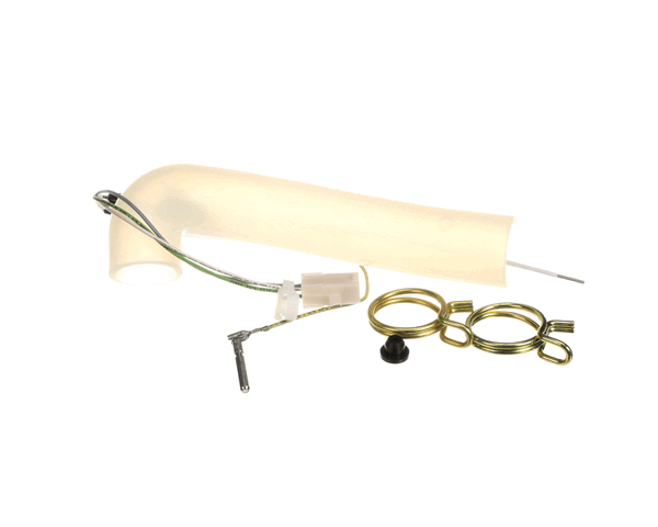 RATIONAL 44.02.496S MOLDED HOSE WITH LEVEL ELECTRODE