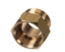 RATIONAL 50.00.790P WATER LINE ADAPTER G3/4-INCH TO NH3/4-INCH US