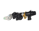 RATIONAL 50.02.067P SOLENOID VALVE BLOCK WITH FLOWMETER