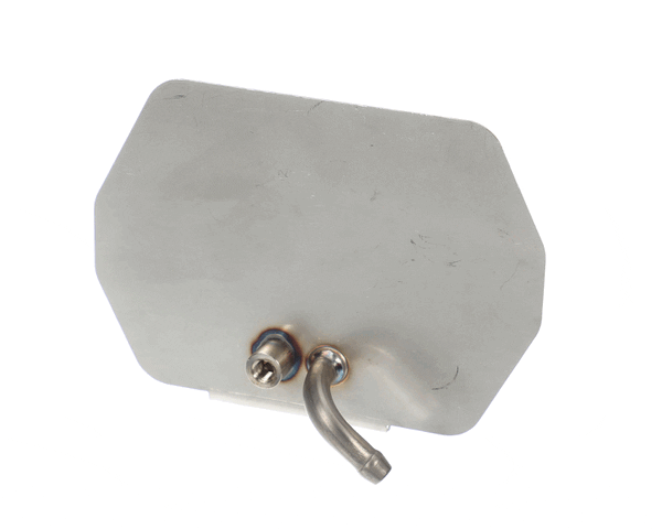 RATIONAL 54.00.781P INSPECTION LID WITH QUENCHING NOZZLE