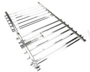 RATIONAL 60.62.126 LEFT AND RIGHT RACK
