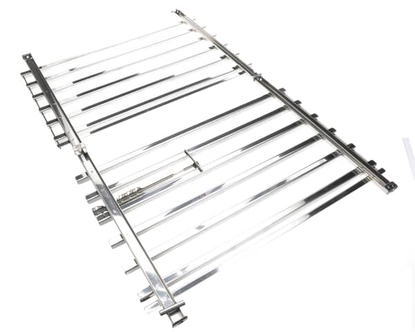 RATIONAL 60.62.126 LEFT AND RIGHT RACK