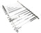 RATIONAL 60.62.126 LEFT AND RIGHT RACK