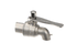 RATIONAL 60.71.443P BALL BIB COCK 1-IN MACHINED