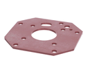 RATIONAL 72.00.408P GASKET F. BURNER CARRIER