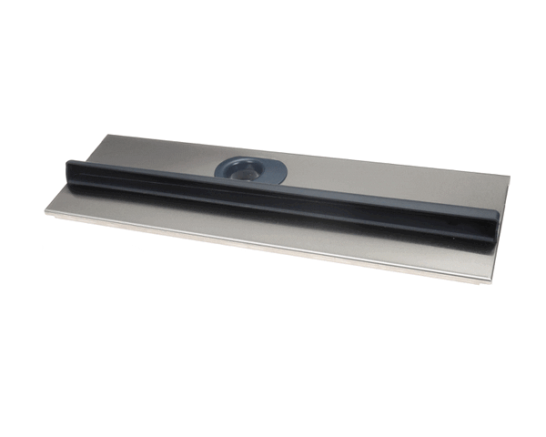 RATIONAL 8455.1481P (OLD 8455.1481) DRIP RAIL WITH BEZEL FOR COMBI-STEAMER HOSE PLASTIC 465MM 15MM DIA
