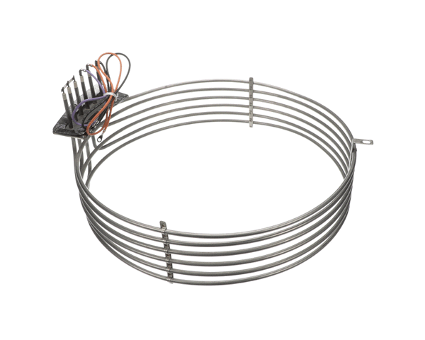 RATIONAL 87.00.401 HEATING ASSEMBLY WITH GASKET
