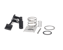 RATIONAL 87.00.619 CONTROL LEVER RIGHT OF PAN VALVE