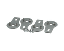 RATIONAL 87.00.808S BOLTING PLATE KIT FOR FOOT SCC LINE