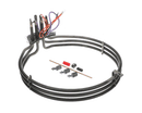 RATIONAL 87.01.355 HEATING ASSEMBLY WITH GASKET