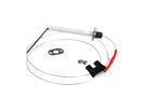 RATIONAL 87.02.009S IGNITION ELECTRODE HL 960MM
