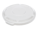 RUBBERMAID 2609 LID; DOUGH BARREL; 10 GAL; WHI