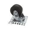 RUBBERMAID SMG1025-L4 4-INCH SWIVEL CASTERS