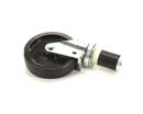 RANDELL HDCST1450 CASTER 5.75 O/A SWVL NOBRK CMS4-5BPN 5WHEEL BLK
