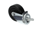 RANDELL HD CST1706 CASTER 4.5 IN NO BRAKE; POLYPROPYLENE; 3