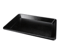 RANDELL HDPAN1603 PAN DM CATCH PAN BLACK ABS 22.75 X 16.5 X 2.4