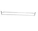 RANDELL HD RCK0601SS UNIVERSAL PAN SLIDE STAINLESS STEEL WIRE