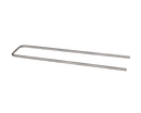 RANDELL HD ROD210 ROD; 12.40 STAINLESS HOOD DOUBLE BEND PE