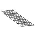 RANDELL HD SHL1702 SHELF; 21.06 X 16.22 SS 7 RUNG SEE PRINT