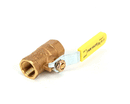 RANDELL PB VLV500 3/4VALVE; 1/2 FPT BALL NT-3000/GB-1 1/2