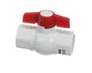 RANDELL PB VLV9909 BALL VALVE; 1-INCH PVC THREADED VALVEPFPTBVG