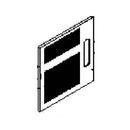 RANDELL PH LVR120E2 LOUVER; PH120E2.1; PH 120E.3; WIITH HARD