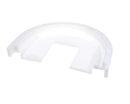 RANDELL PLSTR0309 STRIP WHITE UHMWP END WEAR SE