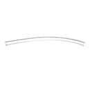 RANDELL PL TBG050 TUBING 1/2X3/4 CLEAR VINYL 046700 K010-0812