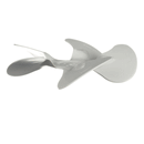 RANDELL RF FAN0302 BLADE ELCO PLASTIC 230M 31P EVAP. FAN