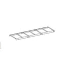 RANDELL RP BRK1809 BRACKET; PAN RAIL 99120SC-290 (T28-0003N