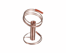 RANDELL RP CAP1802 CAP TUBE; 8000N/8000W-290 RAIL; DUAL COM