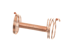 RANDELL RP CAP1904 CAP TUBE; PHXXG RAIL; -59ID X 96 W/ F HX