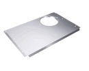 RANDELL RP CVR1704 SHROUD; RIGHT EVAP SIDE (9205F/9215F-32-