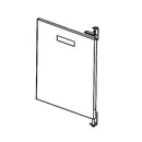 RANDELL RP DOR0209 DOOR; 21; RIGHT-HAND SELF CLOSING HINGE;